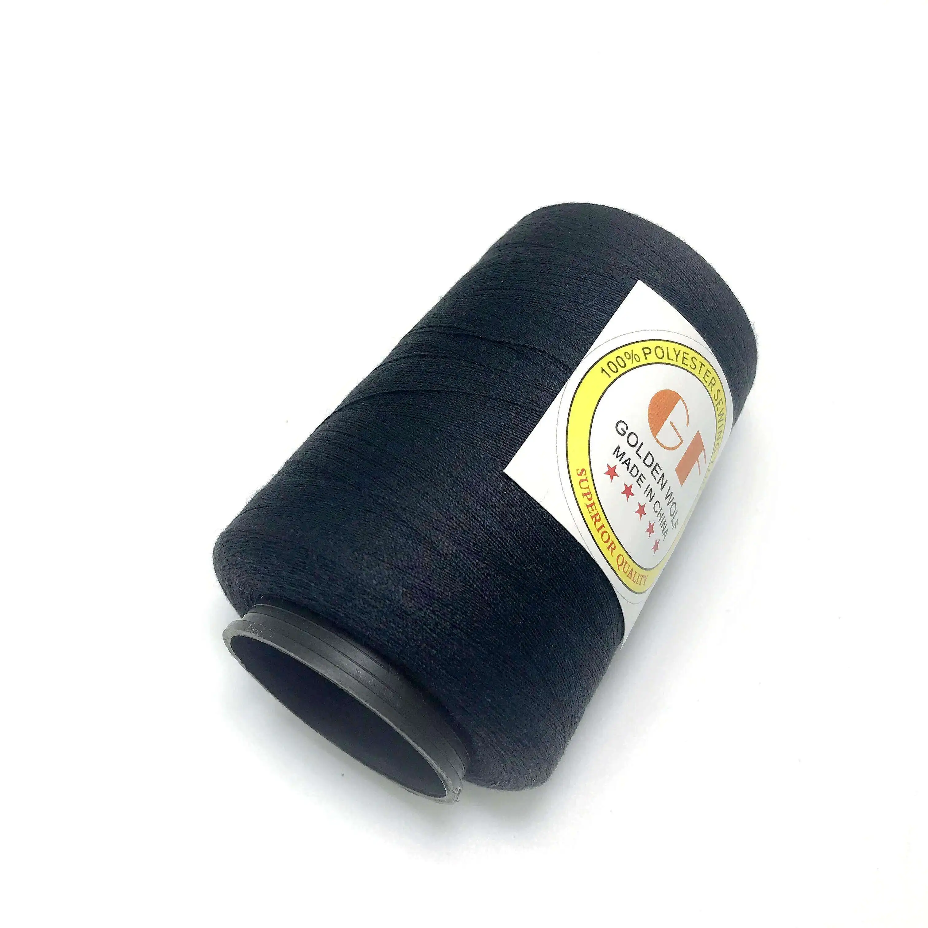 ideal 100% spun polyester sewing thread sewing machine thread 100% polyester sewing thread polyester high quality set