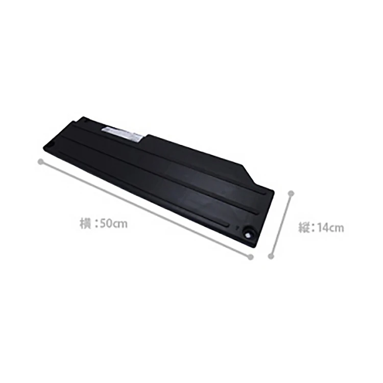 Japan pavement rescue slope vehicle mechanical tools car foot mat