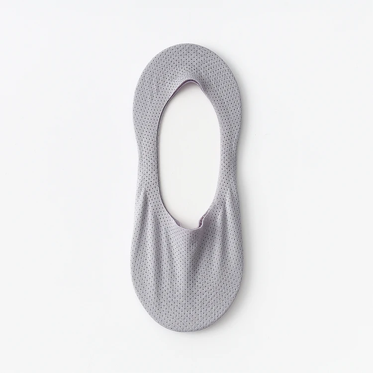 2021 High-quality New Comfort Comfortable Short Boy Invisible Socks