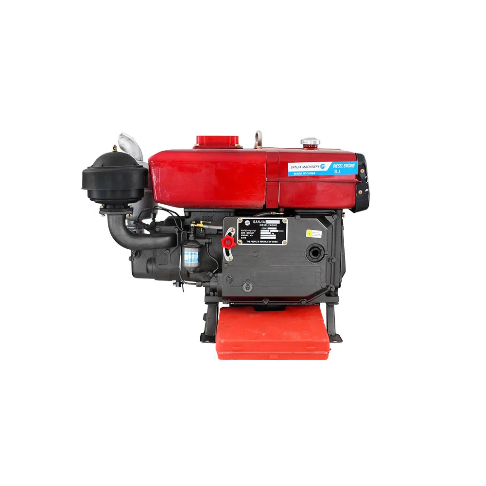 Zs1115 Changfa Yuchai дизельный двигатель Zs1100 Zs1105 для