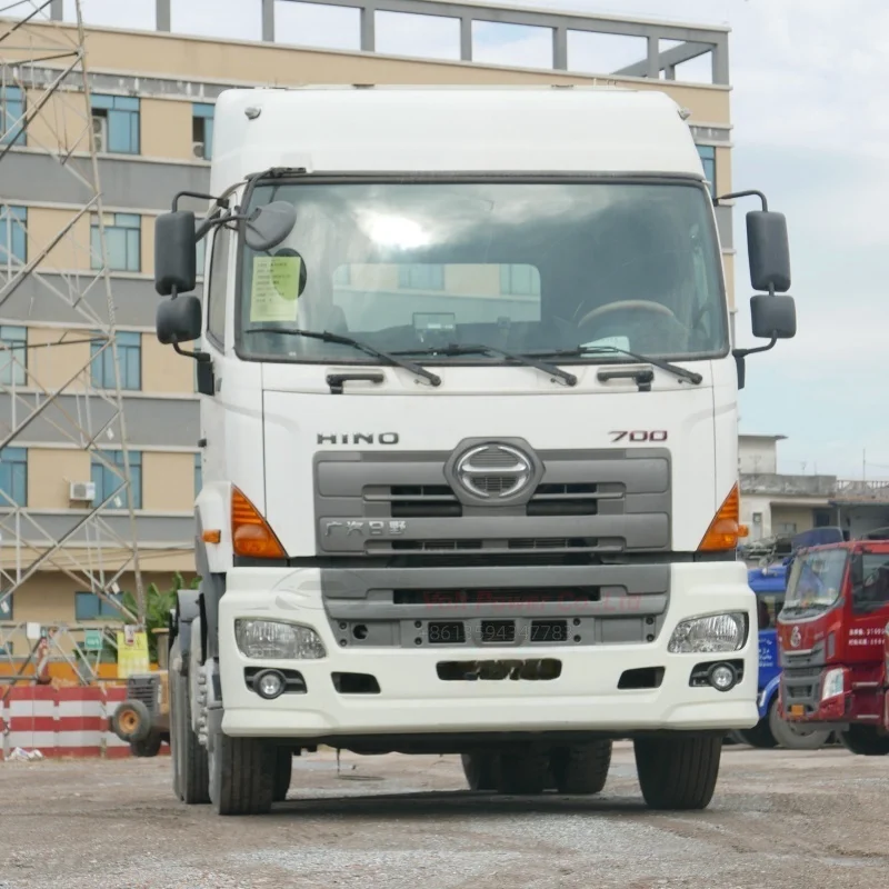 van truck