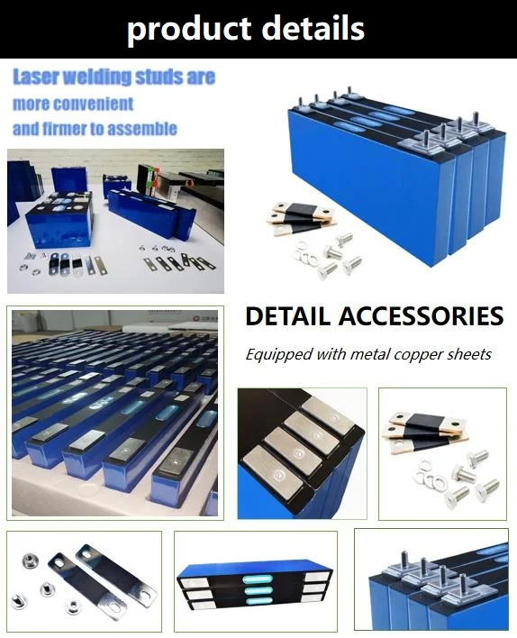 Deep Cycle 6000 Times 3.2V Catl 280Ah Lofepo4 Lipofe4 Sodium Ion Battery Cells For Home Solar Energy System