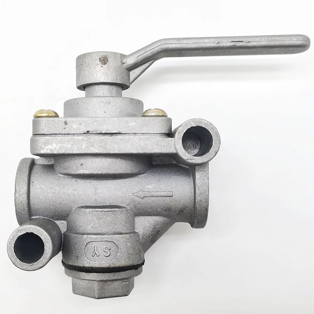 Trailer parts trailer lock aluminum isolating switch