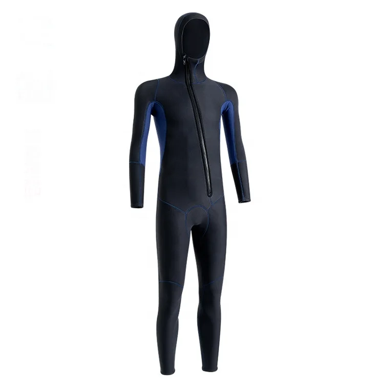 Custom Oem Wetsuit Hood Diving Wetsuit 3mm