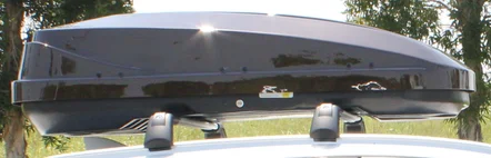 Car accessories roof box car top luggage