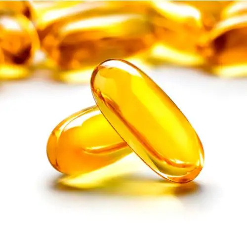 Vitamins + Fish Oil Softgel Capsule