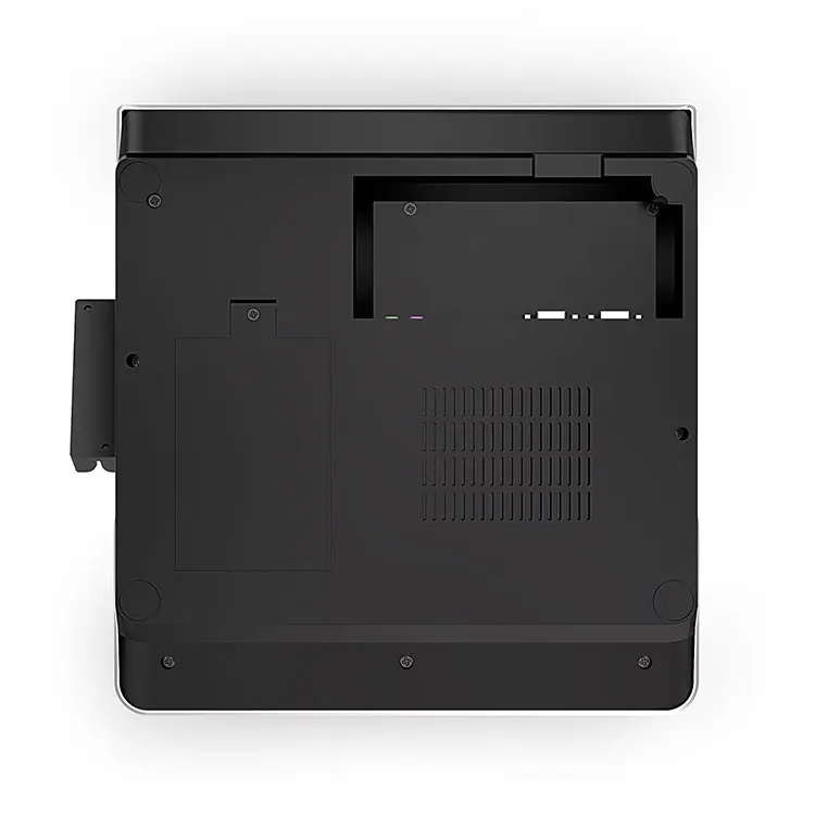 Недорогая операционная система windows android pos с принтером все в одном сенсорном экране кассовый аппарат биллинг pos-терминал для супермаркетов
