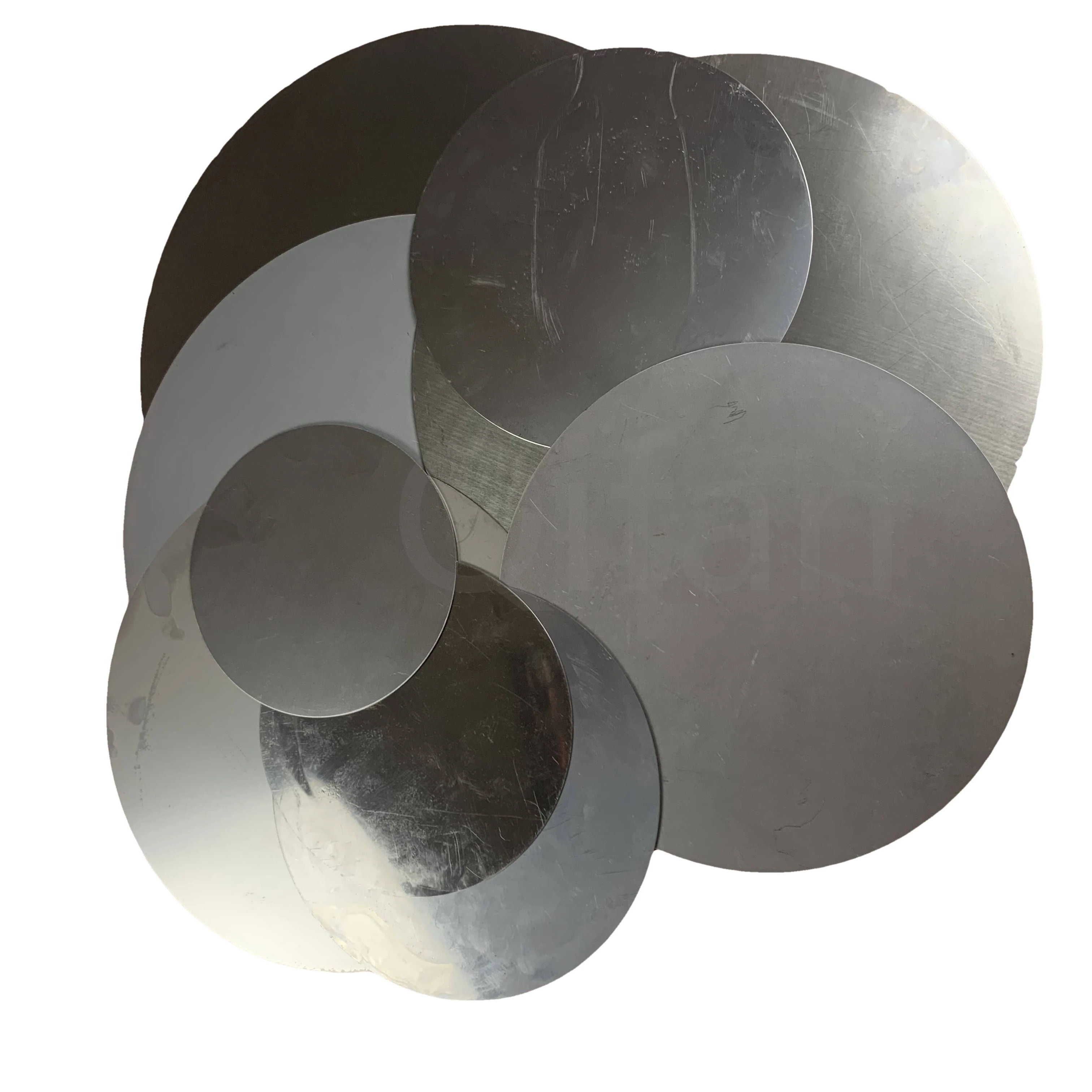 0,9*112,5 все материалы оцинкованные холоднокатаные металлические дисковые пластины/высокопрессованная круглая сталь для приготовления кастрюль