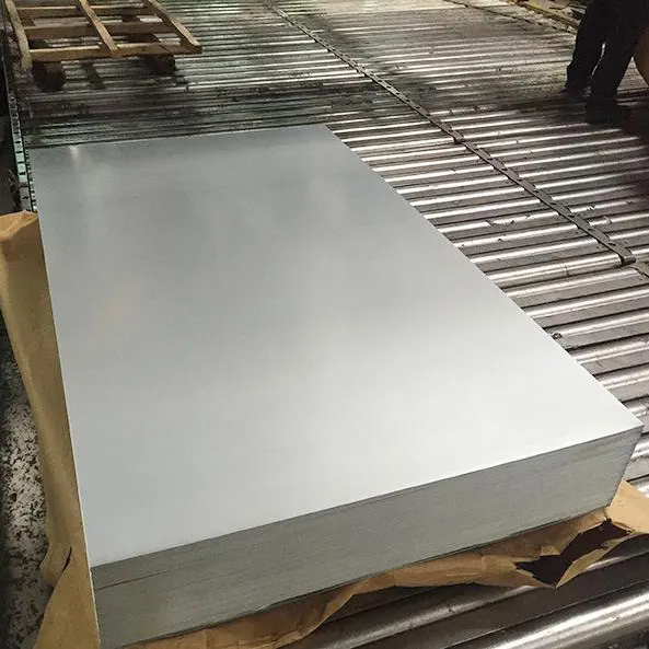 Wholesale hot-dip galvanized ss400 q235b a36 hot rolled mild 1095 carbon steel plate