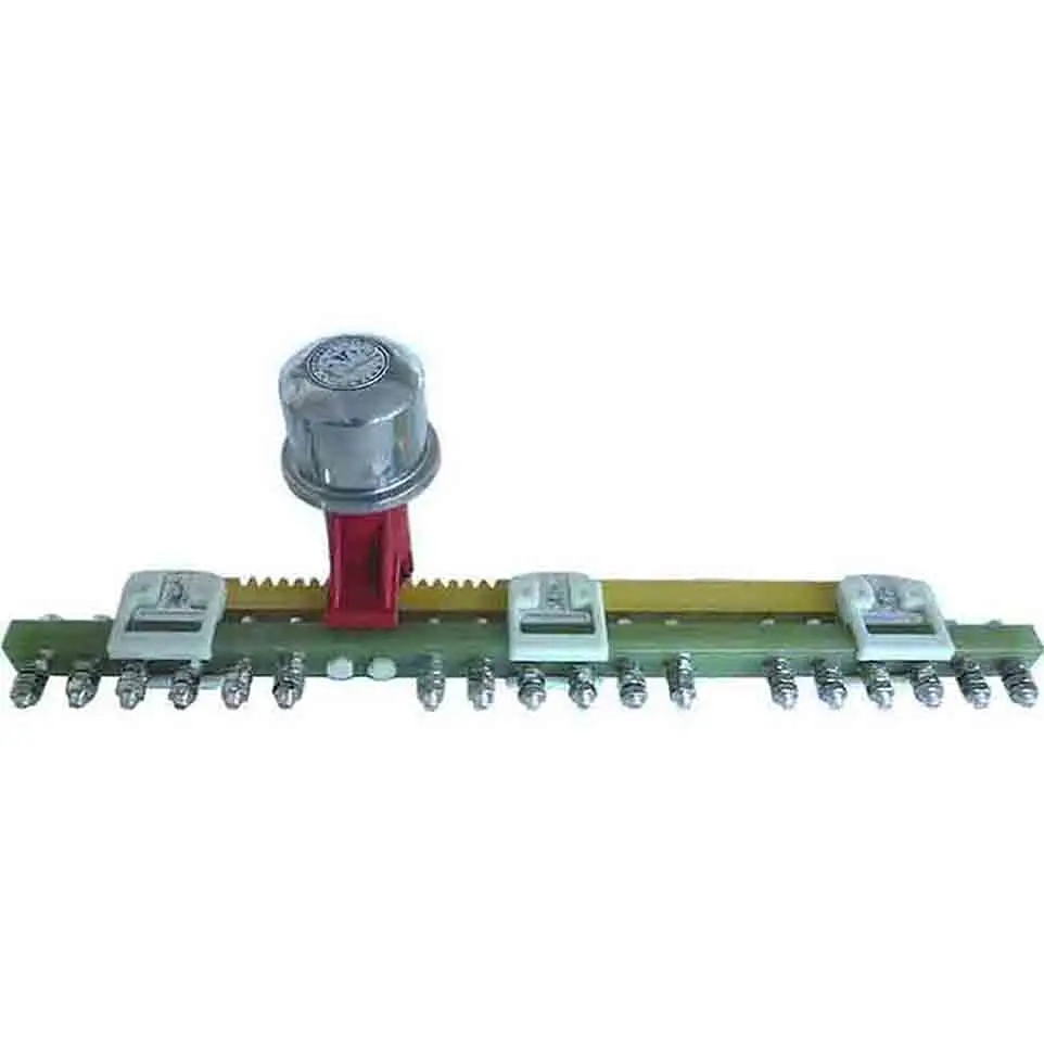 OEM 50HZ 60HZ Off Load Terminal Point Tap Changer Transform