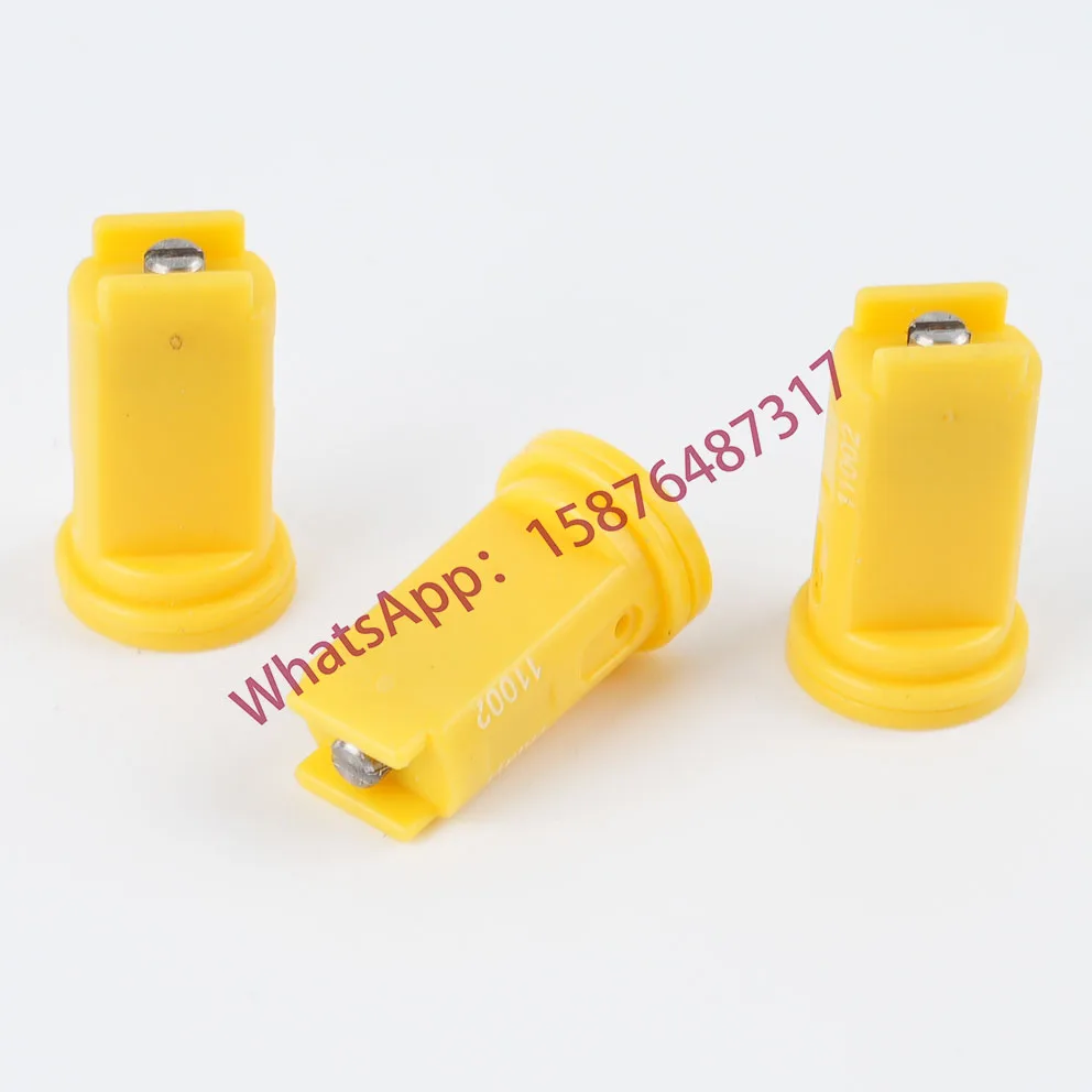 Windproof And Anti-Drift Atomizing Nozzles, Agricultural Flat Fan Nozzles, Pesticide Sprayer High Pressure Nozzles