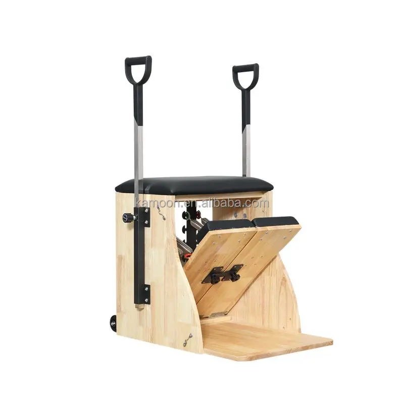 Professional Pilates Reformer Studio Training Machine Pilates Stability Pilates  Chair
