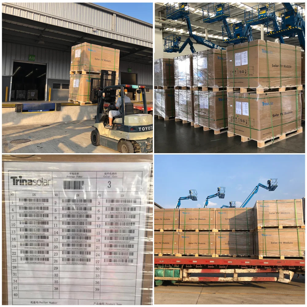 Wertex S + TSM-NEG9R.28 Trina солнечные панели 430 Вт 455 N-Type i-TOPCon Двойной стеклянный Монокристаллический Модуль