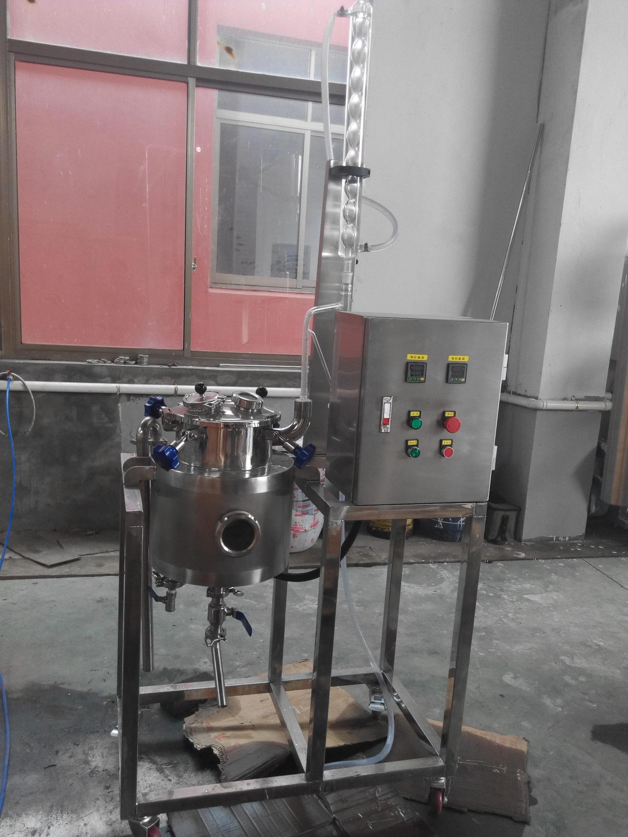 Solvent Extraction Unit Machine Plant Price