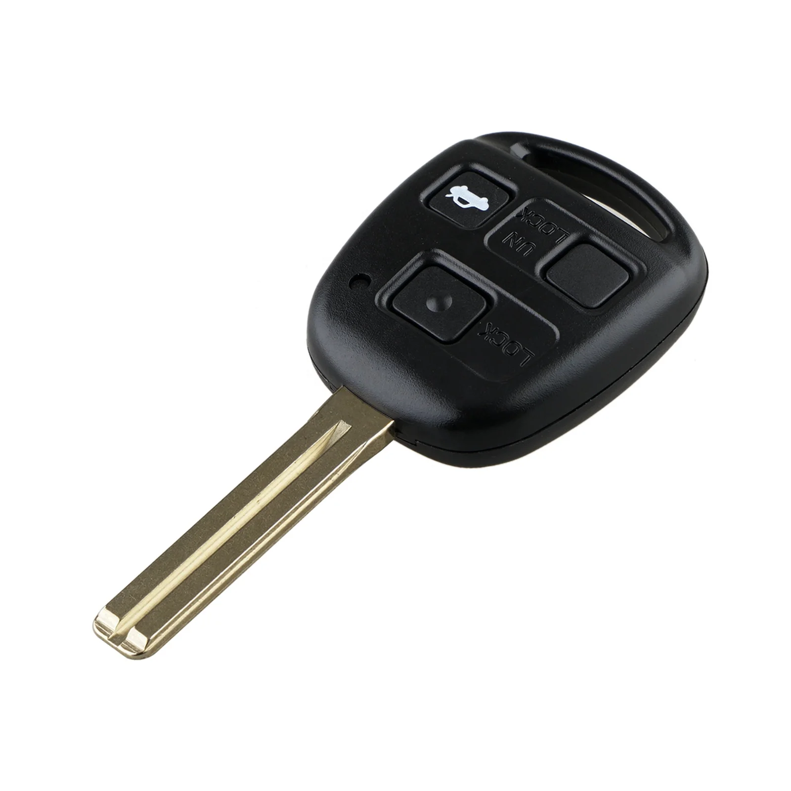 Wholesale OEM 3 Buttons Car Key Fob Remote For 2003 2004 2005 Lexus ES300 GS300 GS400 GS430 IS300 315MHz HYQ1512V Chip:ID 4C