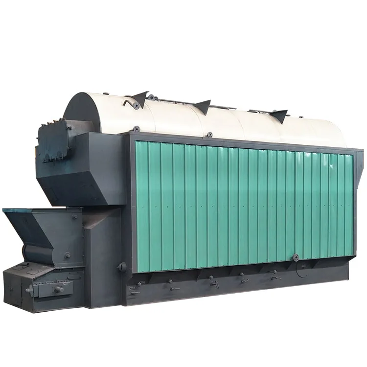 long service life solid fuel fired hot air generator for industry