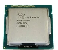  Процессор Intel core i5 3570S 6 Мб I5