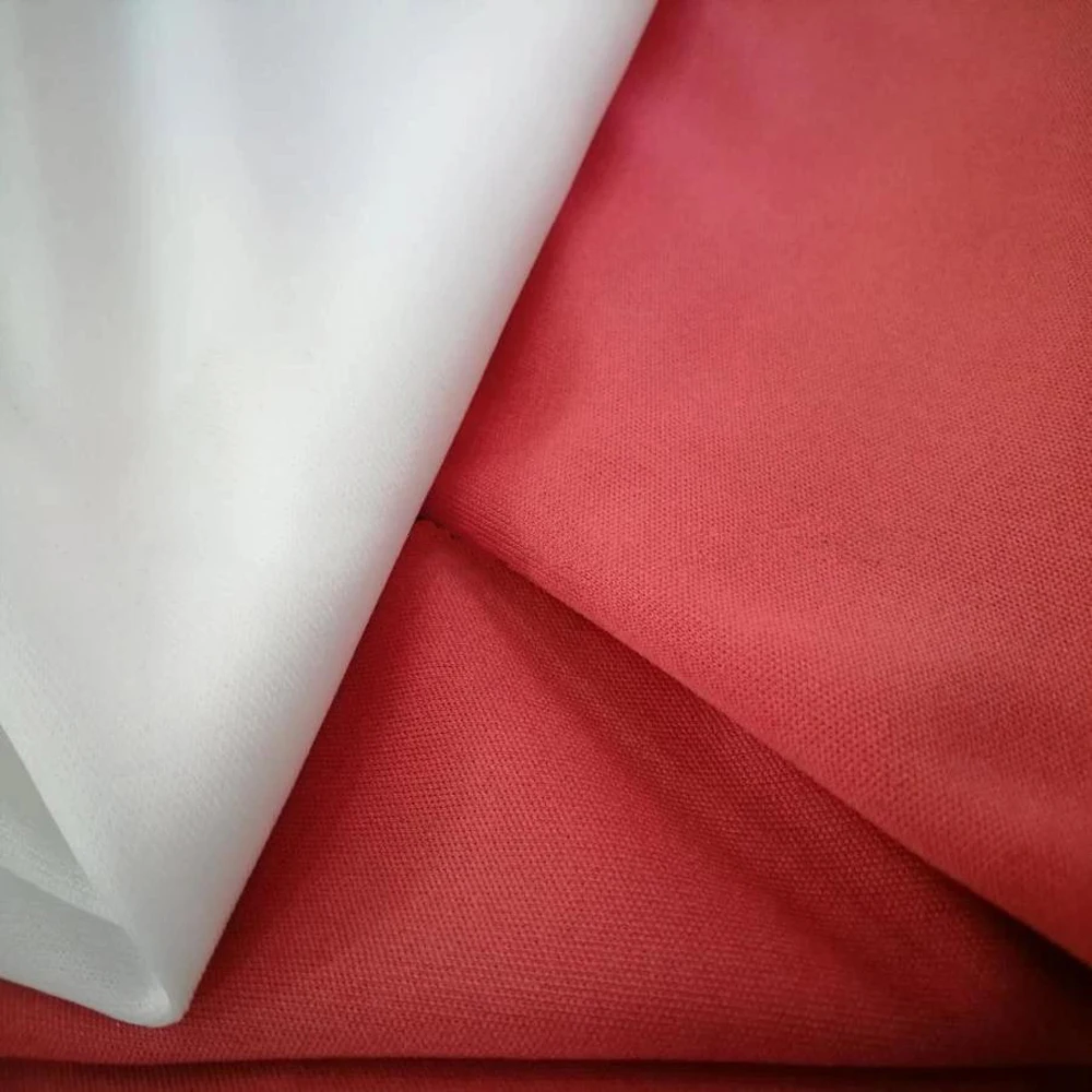 FREE SAMPLE 95% polyester/5% spandex plain plain knitted fabric wrinkle resistant high quality fabric