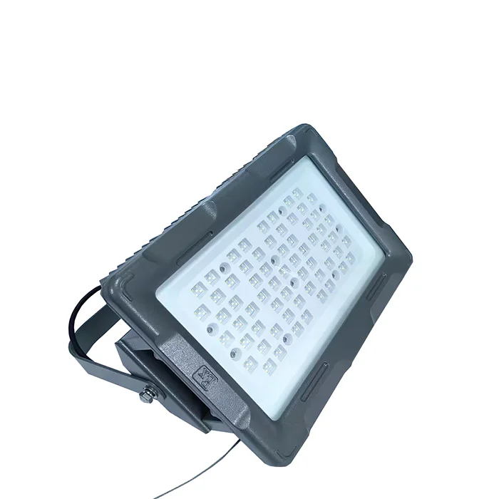 Nice DL260 100-250w Suitable for IIA, IIB, IIC Explosive Gas Environment Explosion Proof Led Lights