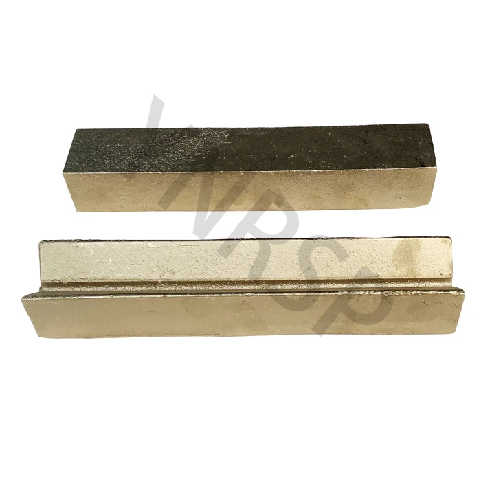 YNRSP Wear Strip T299164 For Motor Graders 670D 672G 870D 870G 770D Insert Excavator Parts T299164
