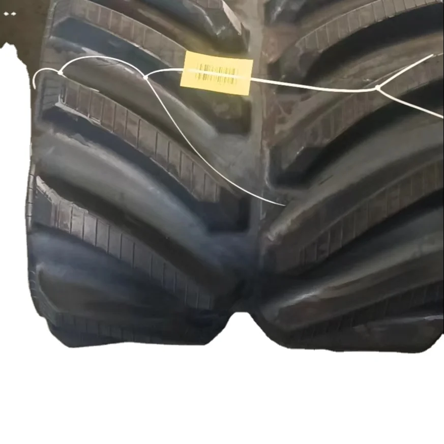 Tractor Rubber Track 18X6.75X48 for JohnDeere 8000T Series 457 or 635mm Width