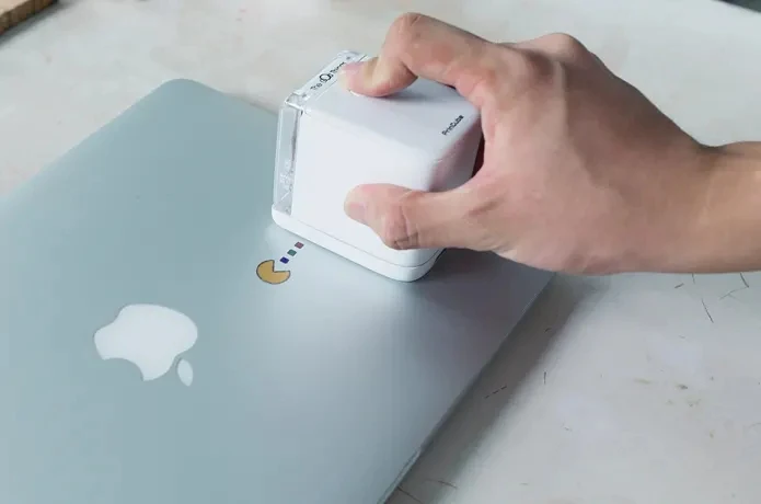 PrinCube Mbrush-самый маленький в мире мобильный цветной