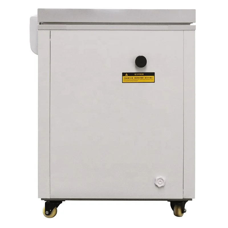 268L Chest Top Open Door Tuna Ultra Low Freezer for Seafood Storage -60