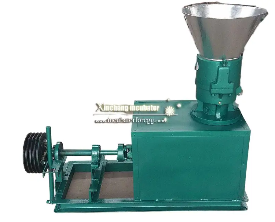 Мельница для курицы 1 т/ч 2 тонны в час машина производства бройлеров