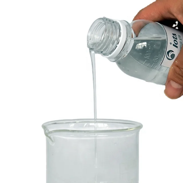 IOTA silicone oil phenyl / methyl / vinyl / epoxy / hydrogen / hydroxy / polyether oil silicon