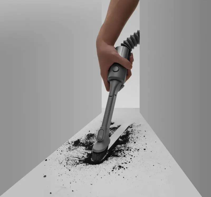 Auto Home Electric Stick Handheld Wireless Vacuum Cleaner (EU/RU Stock) Dreame V11 Boreas 22000pa Strong Suction