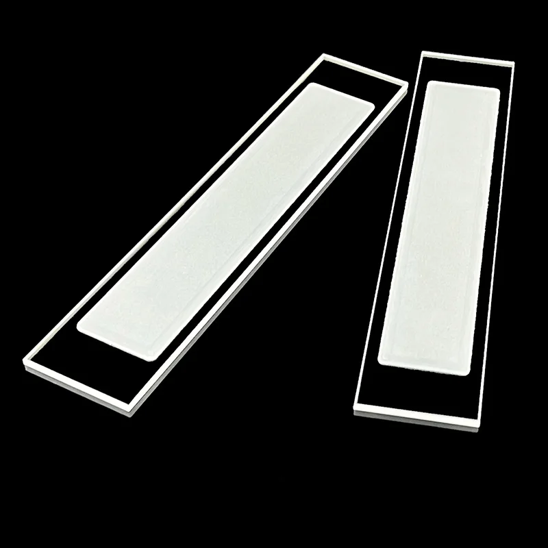 Factory Sale uv quartz plate quartz substrate fused quartz glass disc
