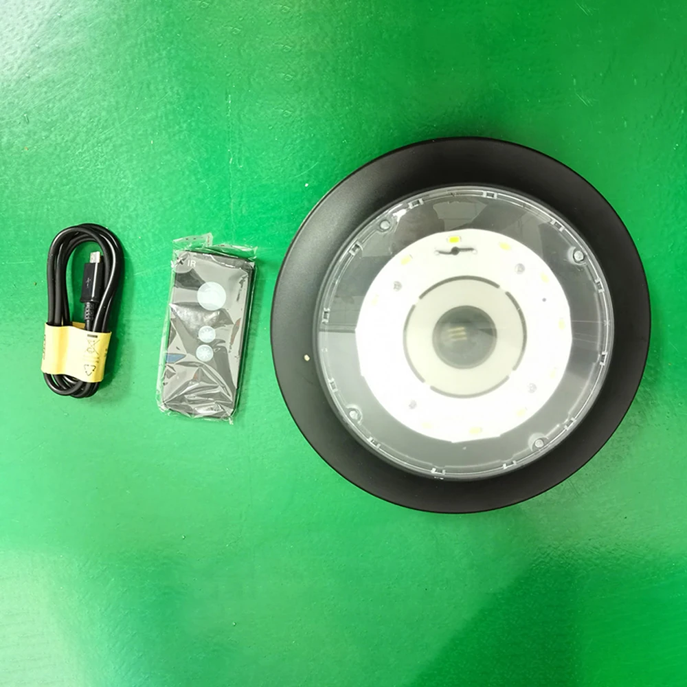 FEAMONT Roman Umbrella with LED Lighting Manual Control for Outdoor Furniture Night Lighting Holiday Decorations for Adults