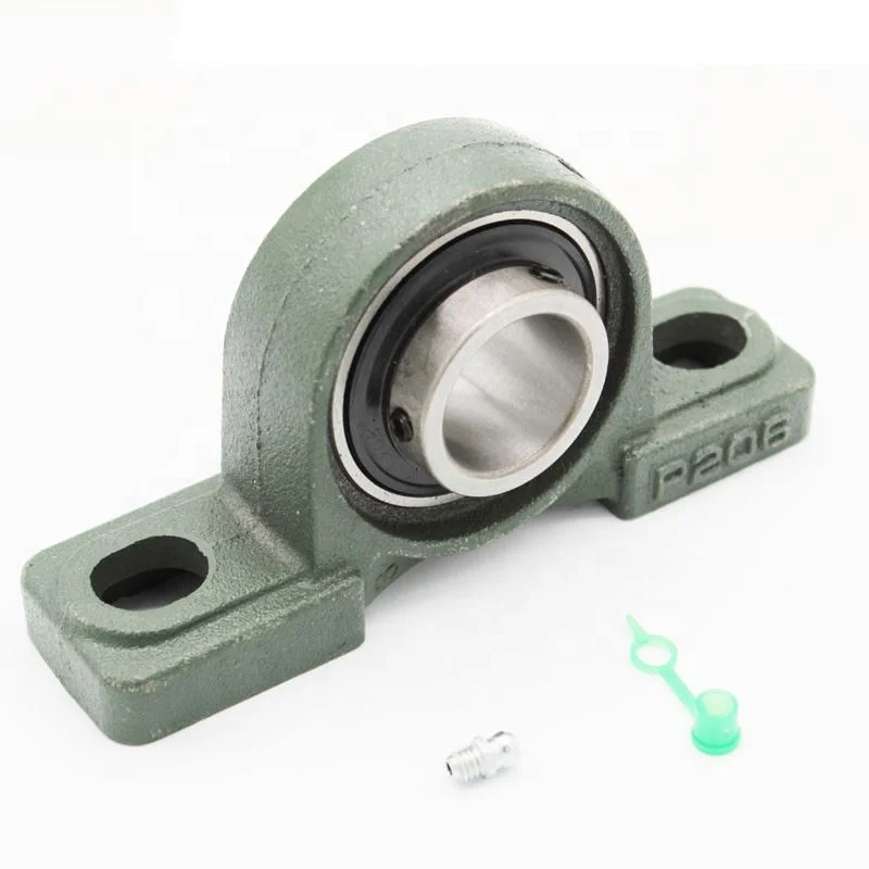 Low Price High Speed Pillow Block Bearing Uc 204