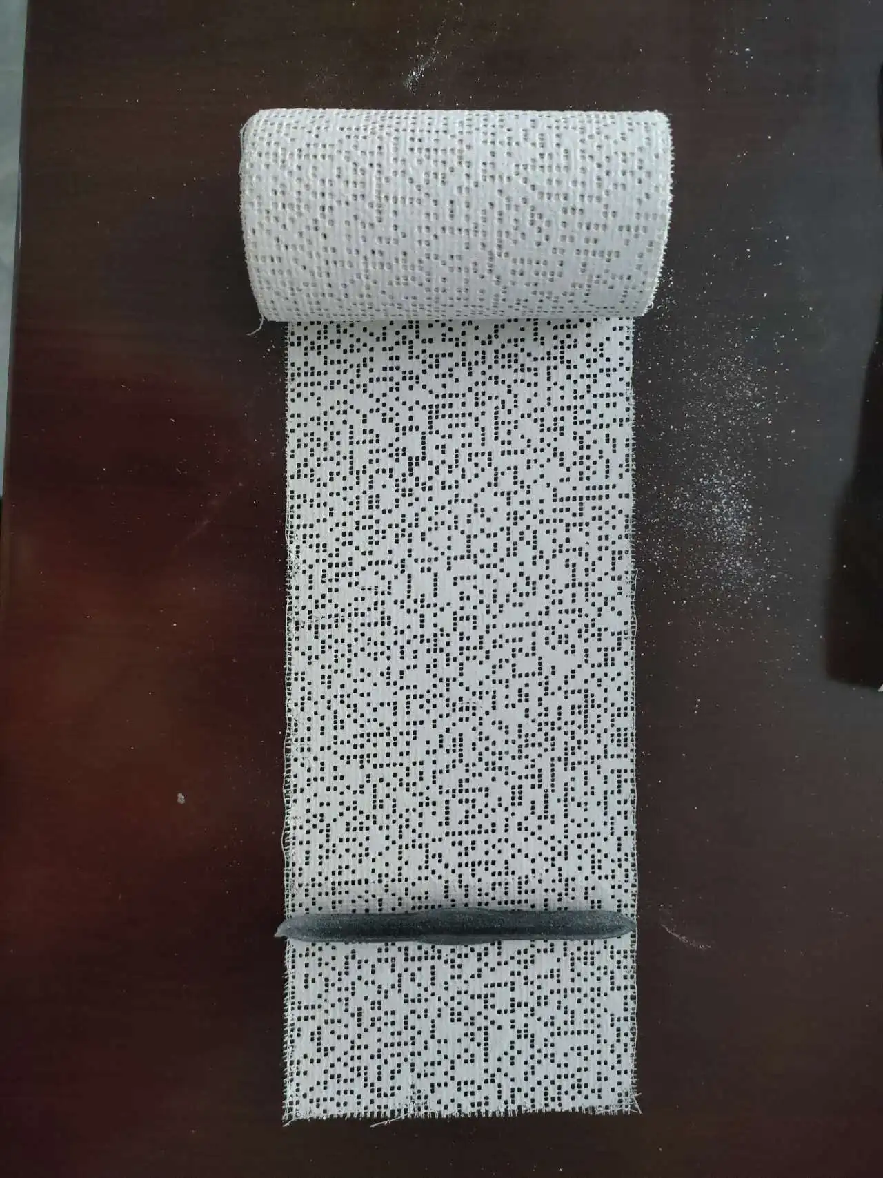 Customize Size POP Bandage Gypsum bandage Bone Fracture Fiber Cast Tape Orthopedic Plaster of Paris Bandage