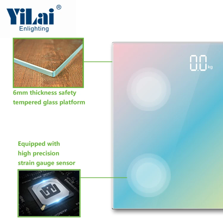 Weighing scales suppliers in Zhongshan multiple design body weight scale 180kg digital personal digi scale