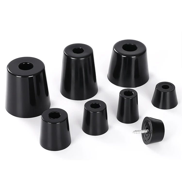 Силиконовые протекторы для ножек стула чашки силиконовые пола противоскользящие напольные прокладки круглого или квадратного 004