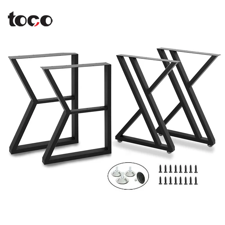 toco Manufacturer Base Bench Legs Coffee Table Legs Cast Iron Bench Dining Metal Table Legs