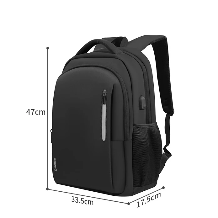 Fashion Business fashion student backpack Outdoor large capacity backpack