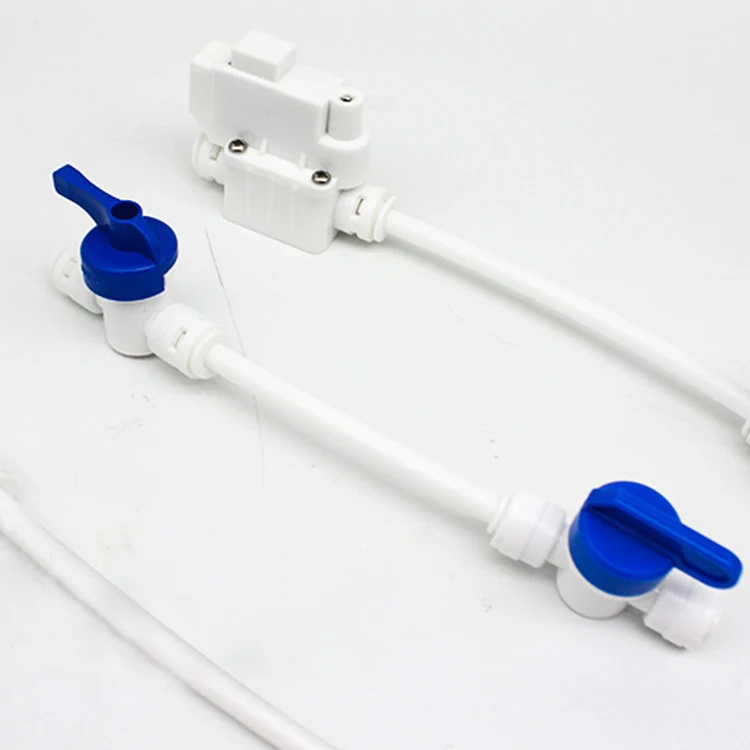 1/4 3/8 Pipeline PE Pipe Water Tube For RO water purifier