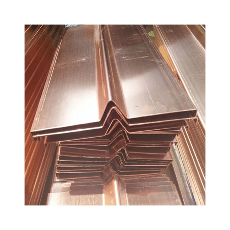 Most Useful Water Conservancy Copper V Steel Plate Water Stop Belt