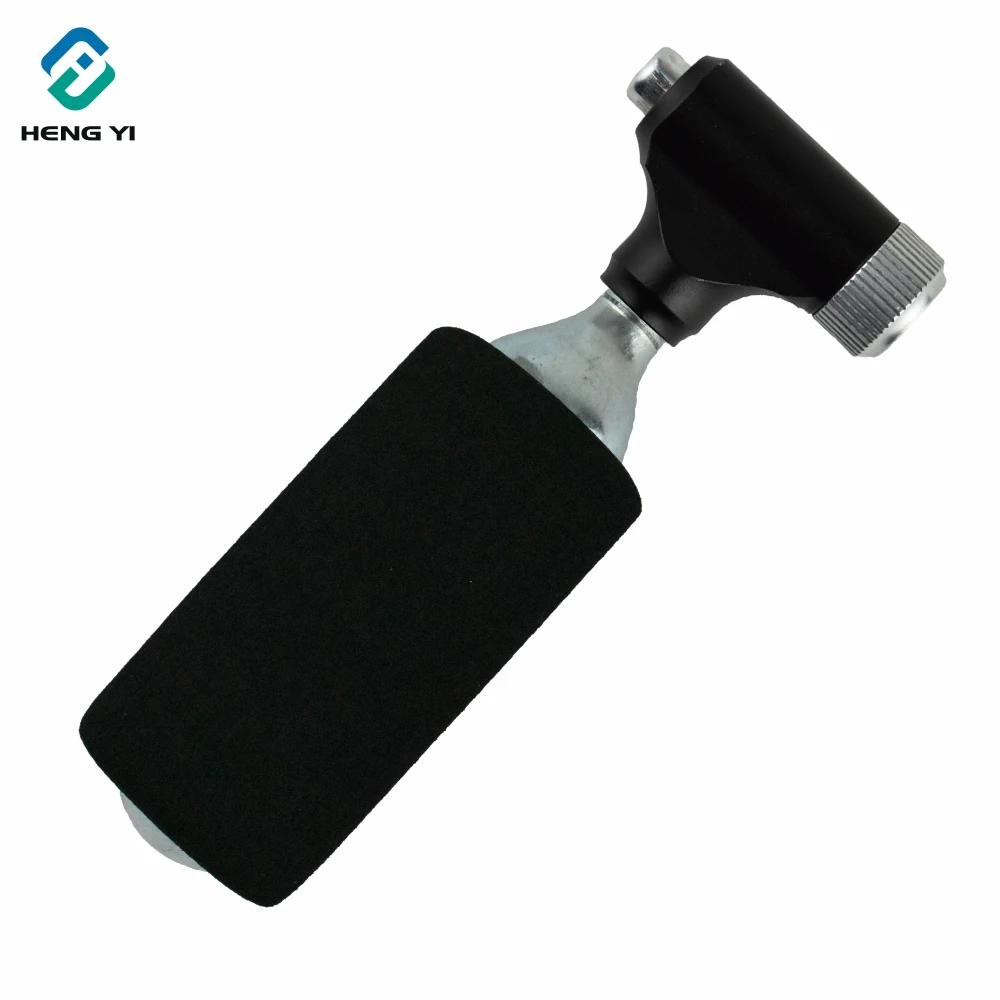 Bike Tire Quick Inflation Pump CO2 Inflator for Rider Race