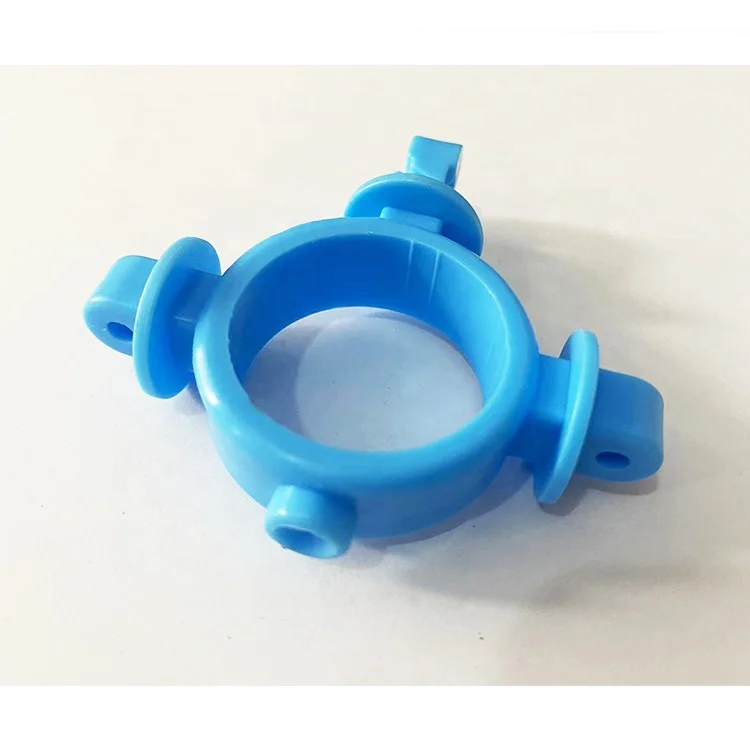 Terminal rod composite ring insulator