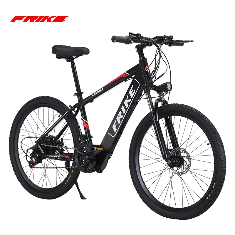 Wholesale Of New Products Factory Manufacturing Latest Popular Built in Battery 36v48v500w  electric bicycle  With lower Price