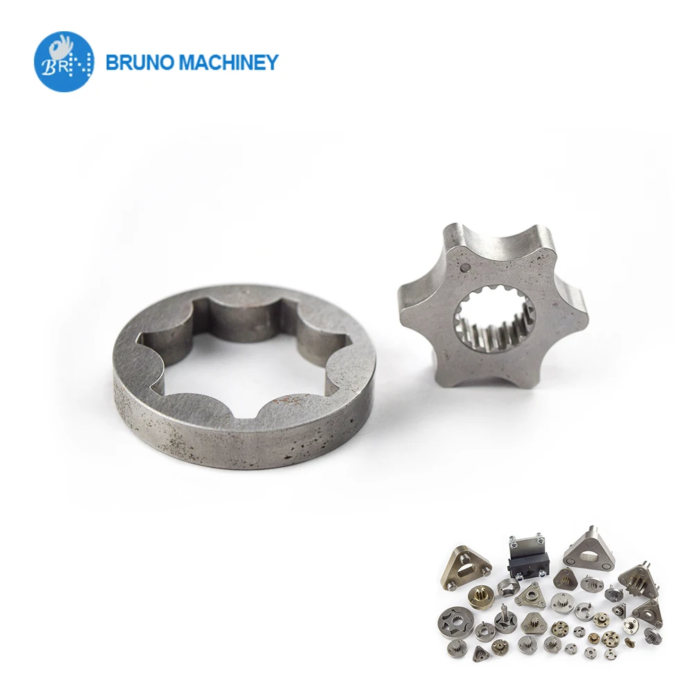 stainless steel iron metal powder metallurgy parts mold