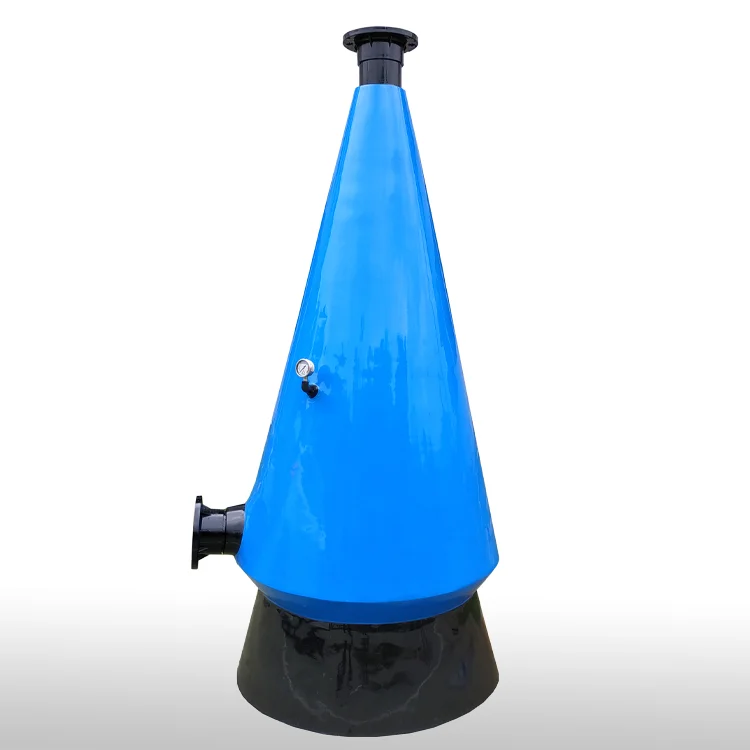 hot sale aquaculture  cone oxygen for fish farming/RAS