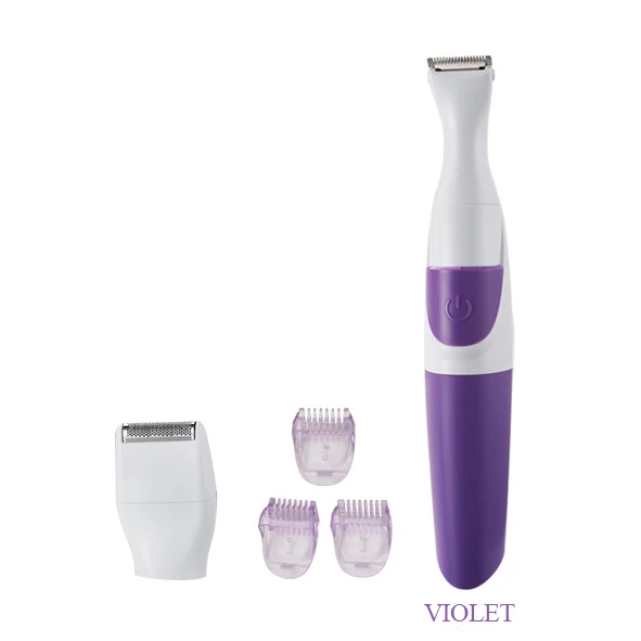 
waterproof electric epilator lady shaver 