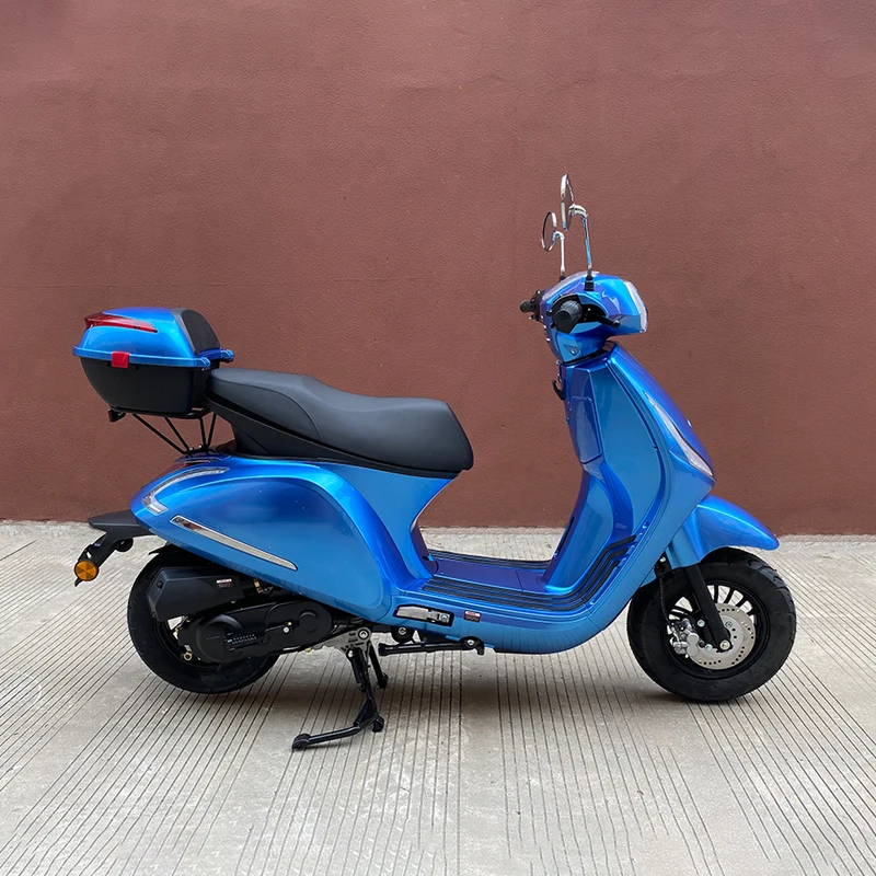 EEC сертификат бензиновый скутер 50cc 125cc GY6 двигатель мотоцикл для взрослых подходит продажи в ЕС