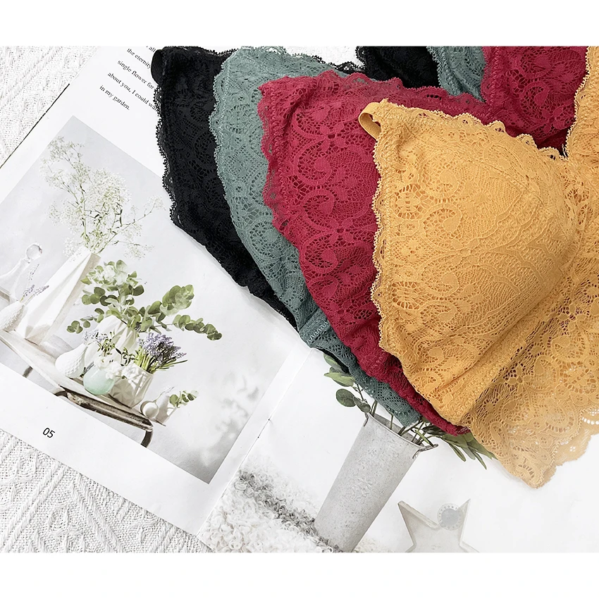Wholesale Mixed Size Cheap Bra sexy bra for women bra tops for women