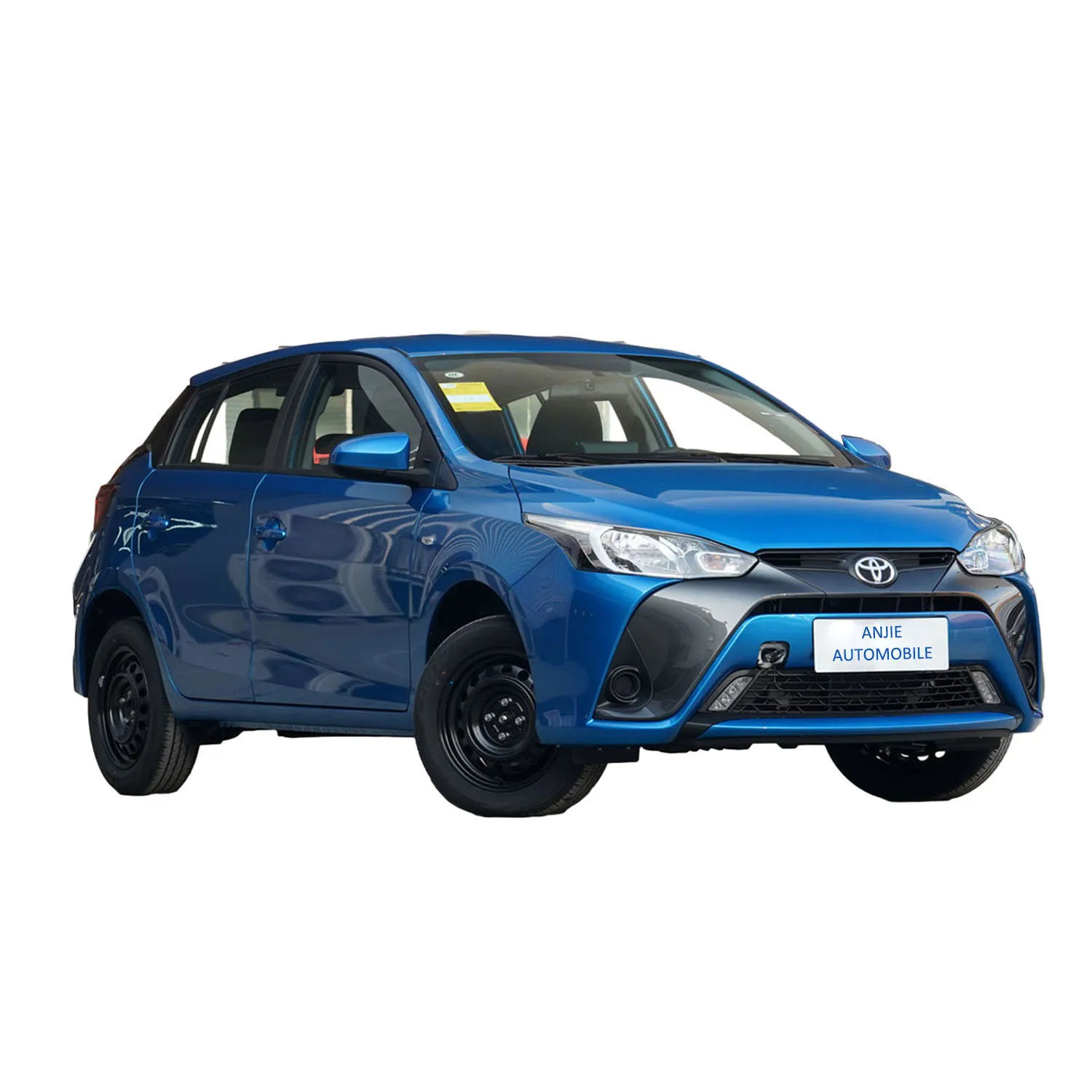 2023 Лидер продаж бензиновый седан Toyota Yaris L 5 мест 1 л