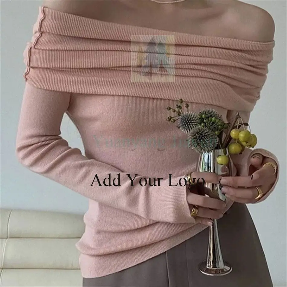 top and sleeveless knitted top for White camisole for women in spring and autumn a suit as a base coat French tank